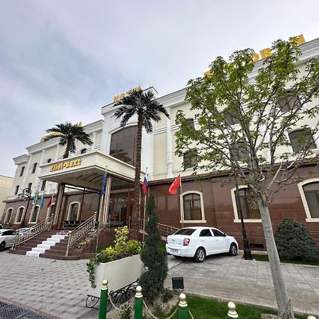 Hotel Zilol Baxt Samarkanda Zewnętrze zdjęcie