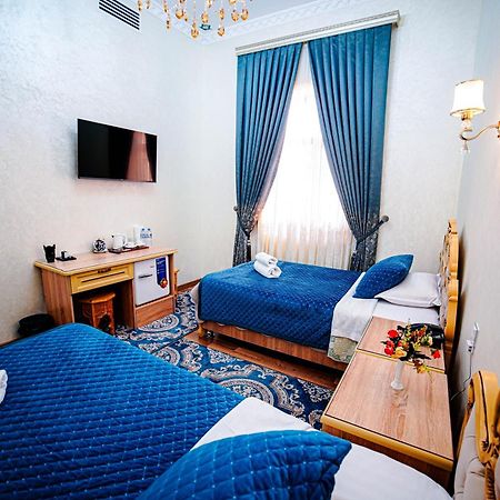 Hotel Zilol Baxt Samarkanda Zewnętrze zdjęcie