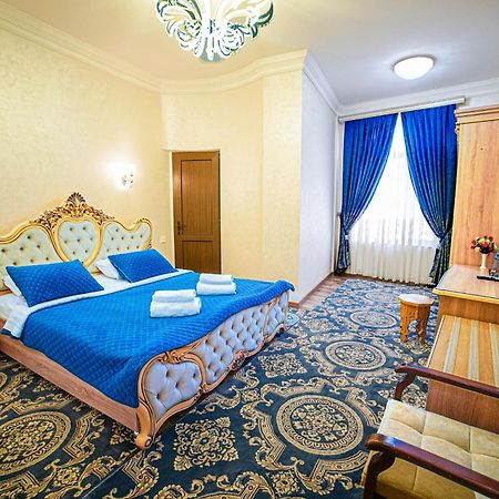 Hotel Zilol Baxt Samarkanda Zewnętrze zdjęcie