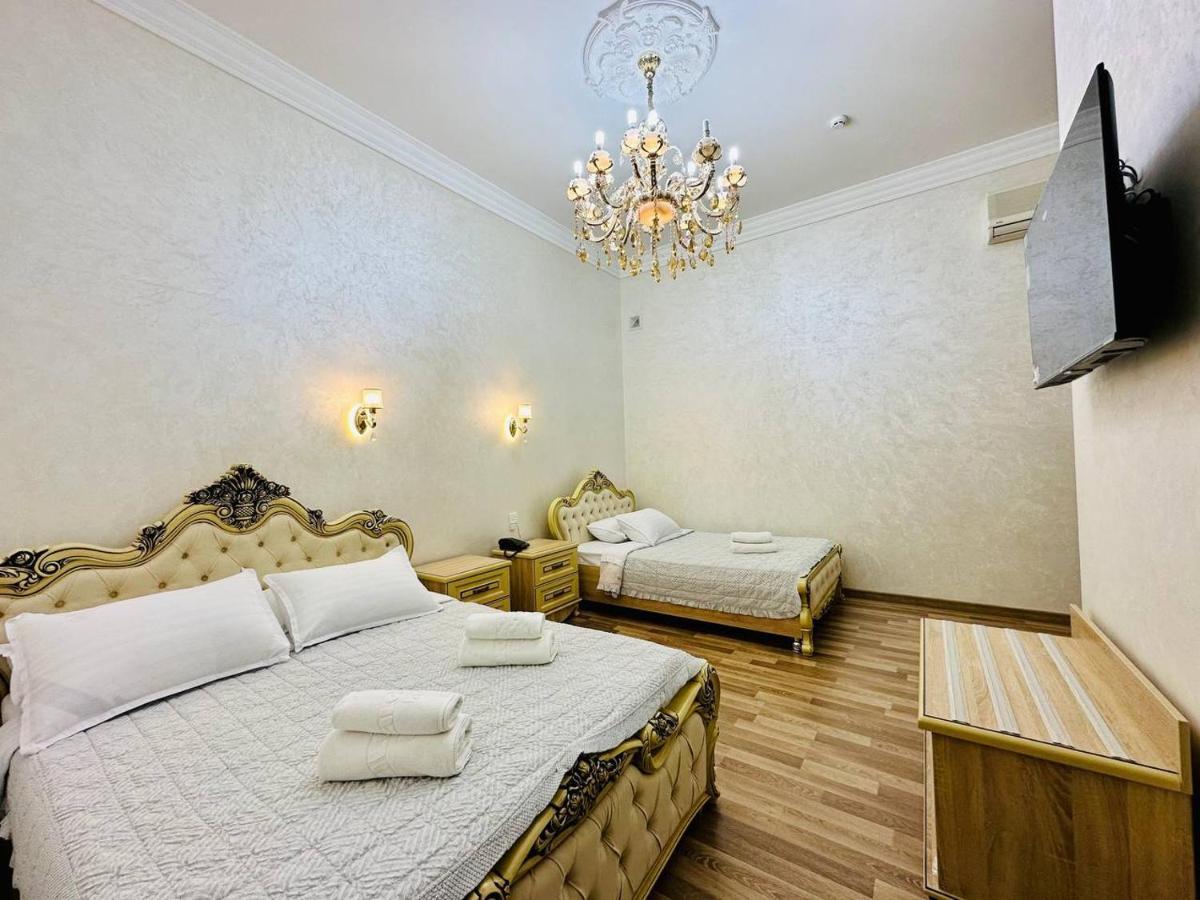 Hotel Zilol Baxt Samarkanda Zewnętrze zdjęcie