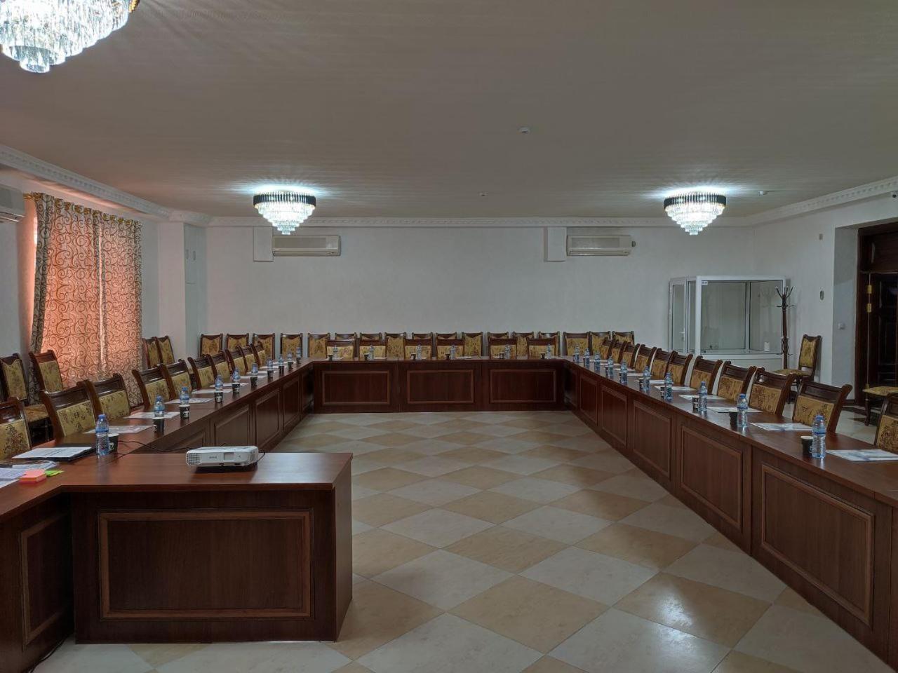 Hotel Zilol Baxt Samarkanda Zewnętrze zdjęcie