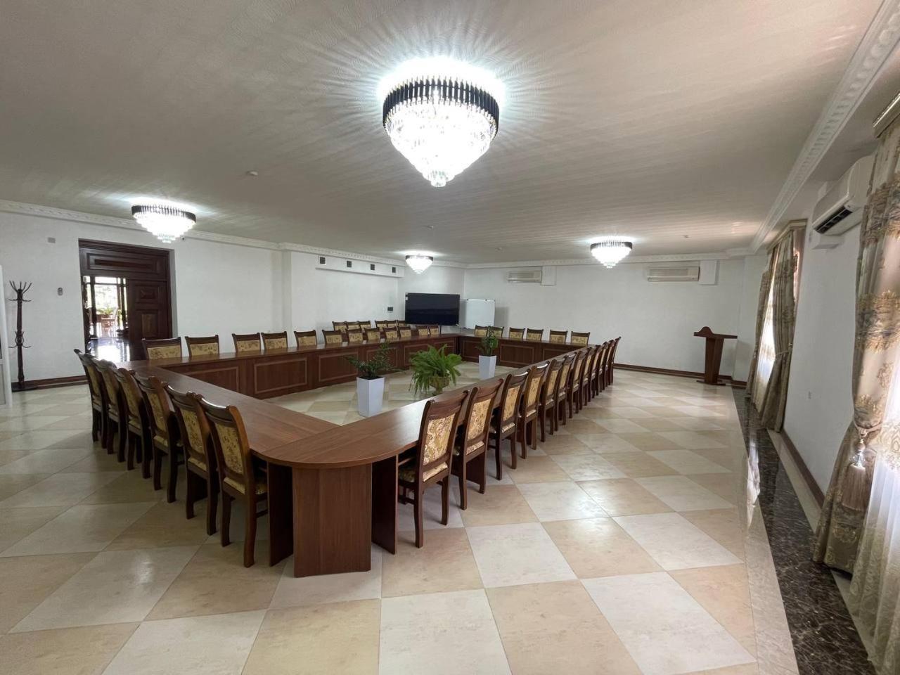 Hotel Zilol Baxt Samarkanda Zewnętrze zdjęcie