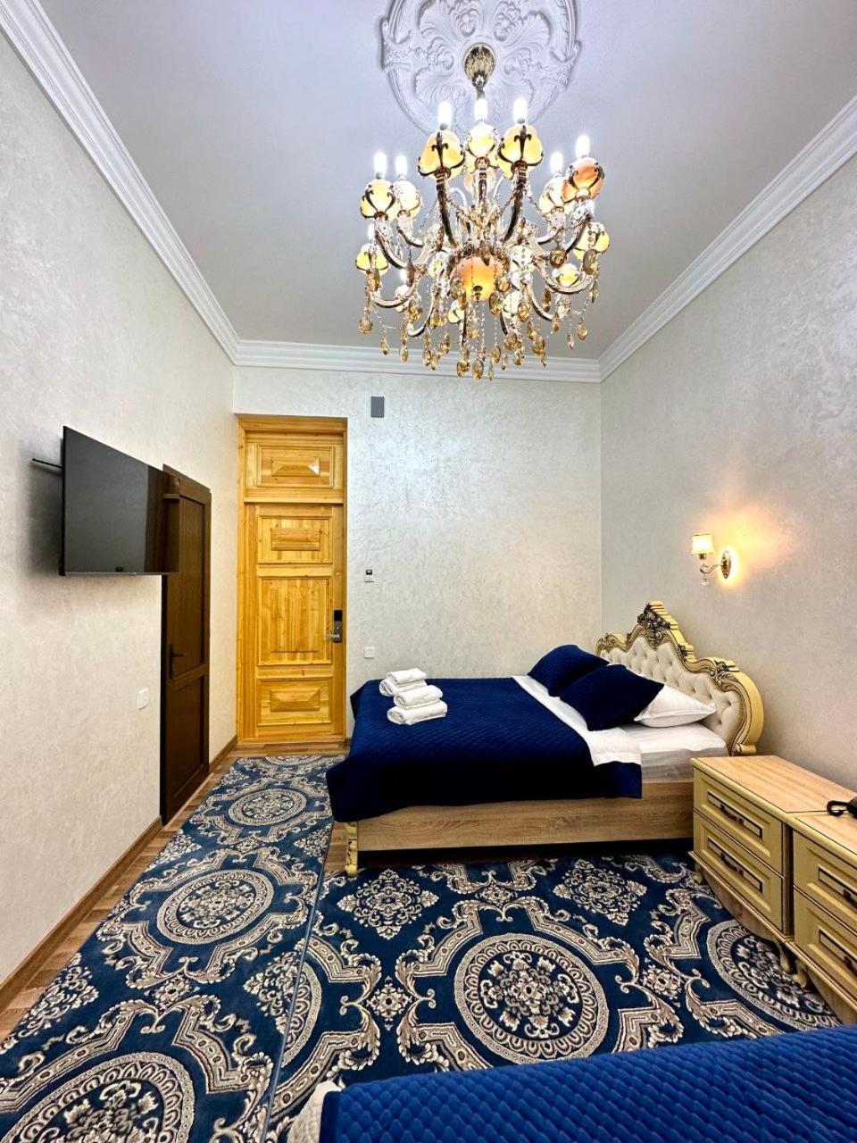 Hotel Zilol Baxt Samarkanda Zewnętrze zdjęcie