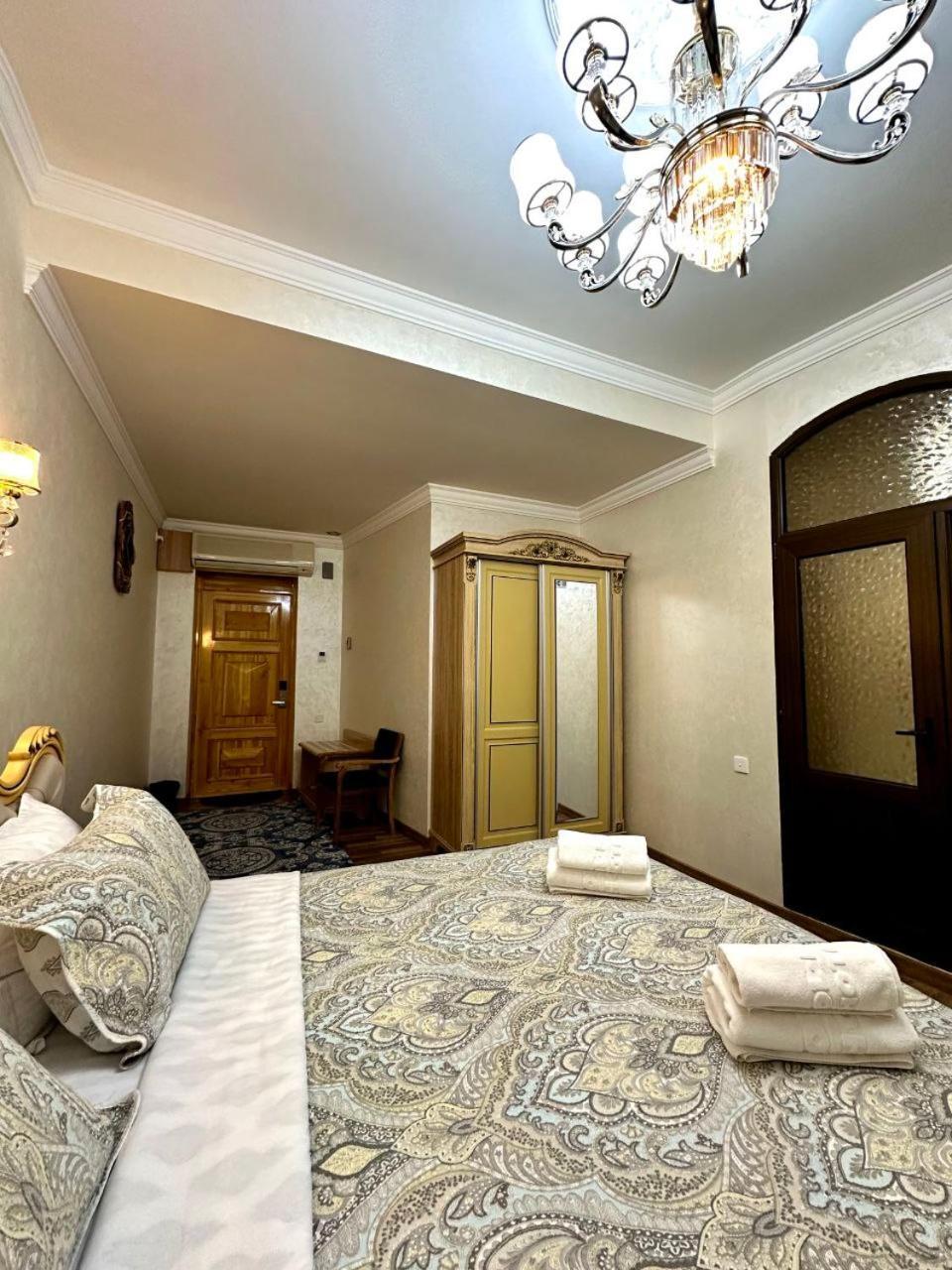 Hotel Zilol Baxt Samarkanda Zewnętrze zdjęcie