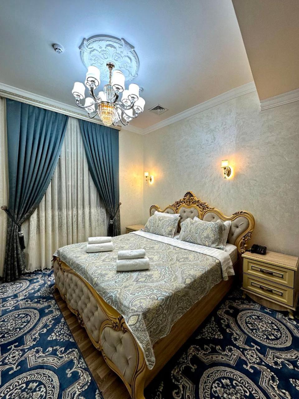 Hotel Zilol Baxt Samarkanda Zewnętrze zdjęcie