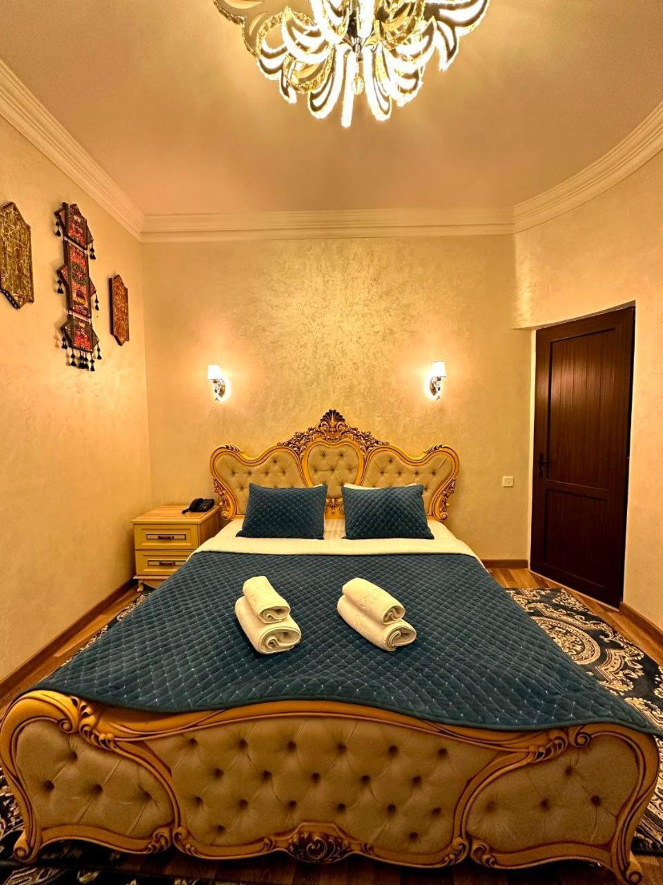 Hotel Zilol Baxt Samarkanda Zewnętrze zdjęcie