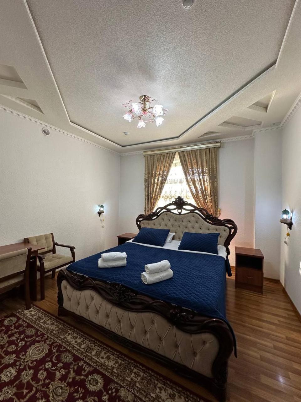 Hotel Zilol Baxt Samarkanda Zewnętrze zdjęcie