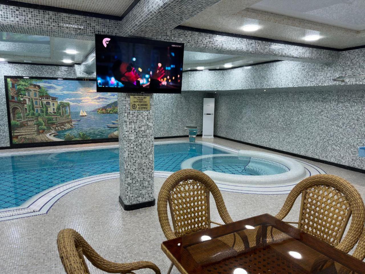 Hotel Zilol Baxt Samarkanda Zewnętrze zdjęcie