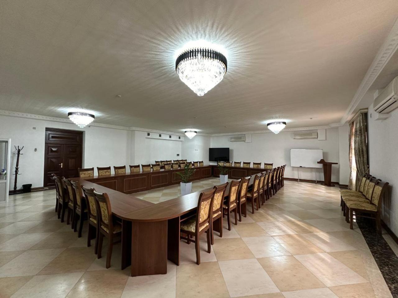 Hotel Zilol Baxt Samarkanda Zewnętrze zdjęcie