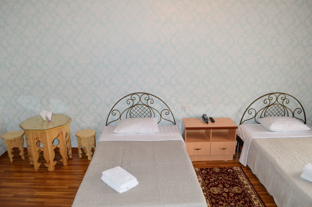 Hotel Zilol Baxt Samarkanda Zewnętrze zdjęcie