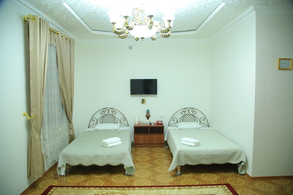 Hotel Zilol Baxt Samarkanda Zewnętrze zdjęcie