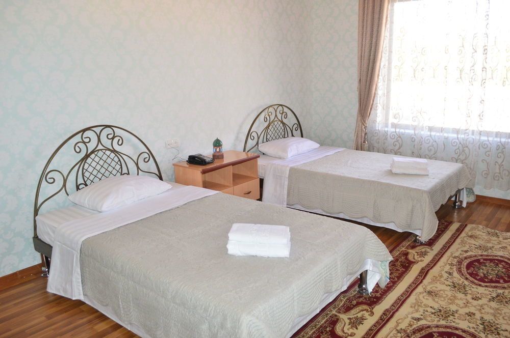 Hotel Zilol Baxt Samarkanda Zewnętrze zdjęcie