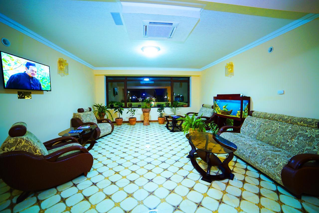 Hotel Zilol Baxt Samarkanda Zewnętrze zdjęcie