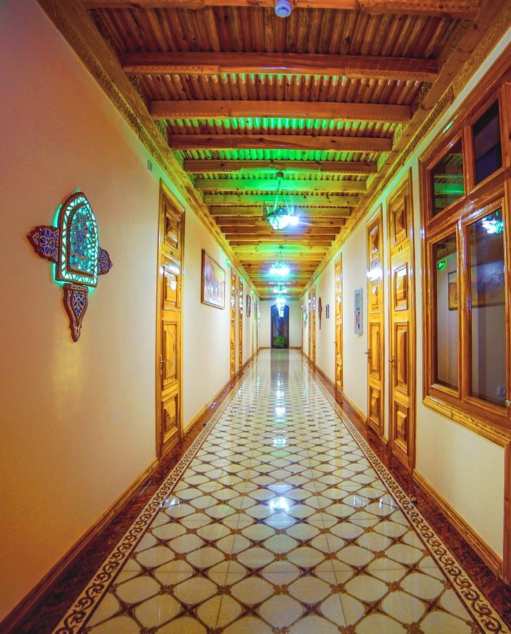 Hotel Zilol Baxt Samarkanda Zewnętrze zdjęcie