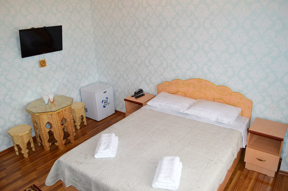 Hotel Zilol Baxt Samarkanda Zewnętrze zdjęcie