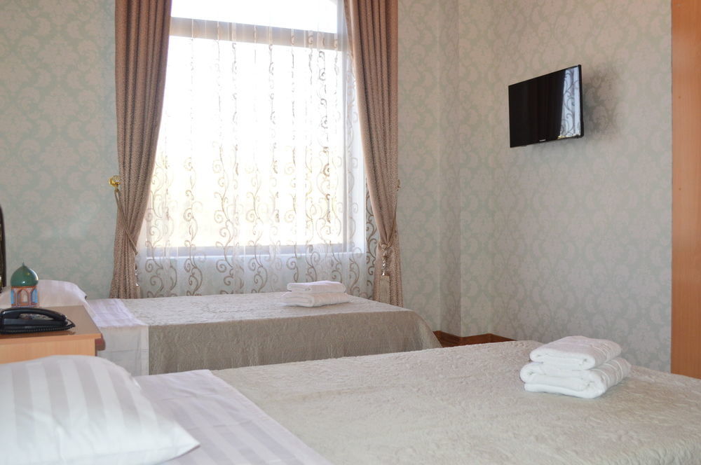 Hotel Zilol Baxt Samarkanda Zewnętrze zdjęcie