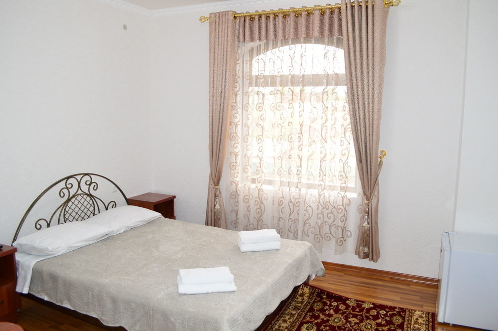 Hotel Zilol Baxt Samarkanda Zewnętrze zdjęcie