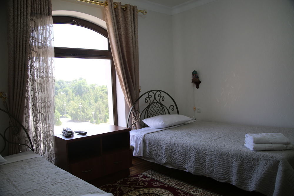 Hotel Zilol Baxt Samarkanda Zewnętrze zdjęcie