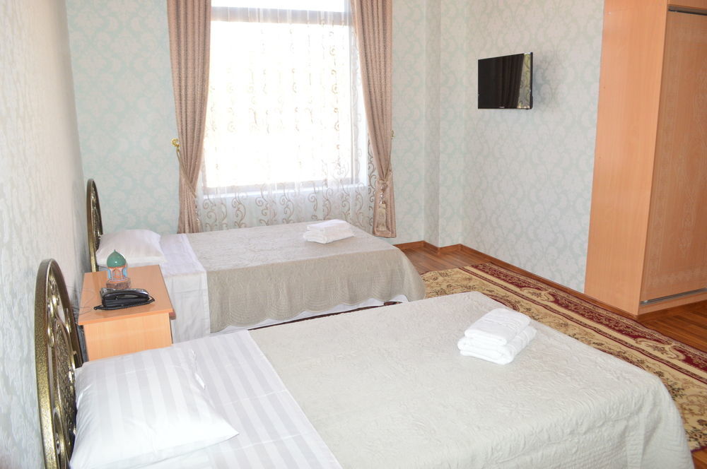 Hotel Zilol Baxt Samarkanda Zewnętrze zdjęcie