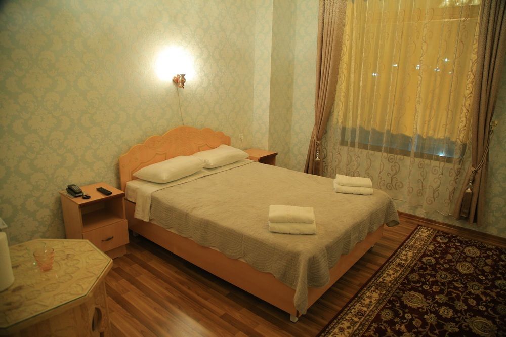 Hotel Zilol Baxt Samarkanda Zewnętrze zdjęcie