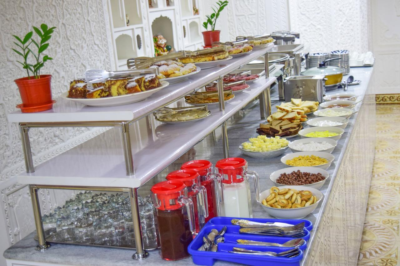 Hotel Zilol Baxt Samarkanda Zewnętrze zdjęcie